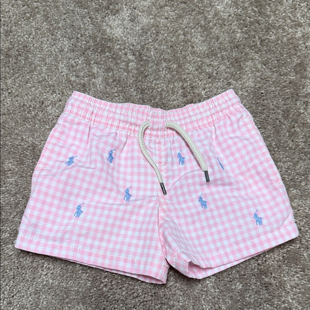 Polo Ralph Lauren toddler swimsuit